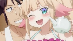 第10話 ついに明かされるオール４０点満点の謎！新妻で淫乱家庭教師で雌豚で恋人気分！出ます出します引き取ります！無限解放！大満足の３日間！お汁もたっぷり！みんなお幸せになっちゃええええっ！