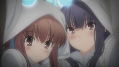 空ちゃん ていそうの危機!?／美羽ちゃん ファッション指南／ひなちゃん ひとりたび