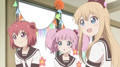 ゆるゆり、