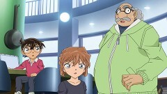 第887話 怪盗キッドの絡繰箱（前編）