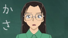 第889話 新任教師の骸骨事件（前編）