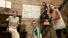 第10話 「コミック・オブ・ザ・デッド」第二幕