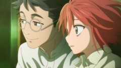魔法使いの嫁 星待つひと：中篇