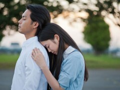 ゆるせない、逢いたい