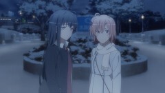第1話 『やがて、季節は移ろい、雪は解けゆく。』