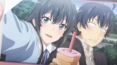 第12話 『やはり俺の青春ラブコメはまちがっている。』