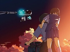 ほしのこえ（新海Vo）＆彼女と彼女の猫