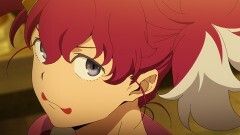 第五話 The Eve. and…