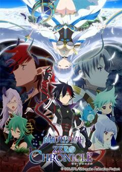 白猫プロジェクト ZERO CHRONICLE