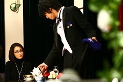 #1 執事喫茶コモンローズでございます