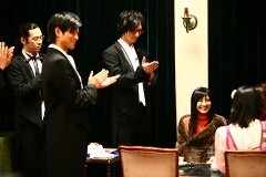 #3 お嬢様、ハッピーバースデーでございます