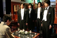 #7 お嬢様、素敵な音色をどうぞ