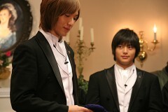 #8 お嬢様、わたくしが先輩でございます