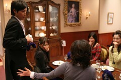 #10 お嬢様、お触り厳禁です!?