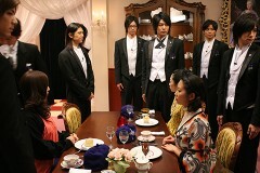 #11 お嬢様、ニューフェイス登場でございます