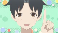 第4話 「ノルマエ・ナマエ」「コマ割りスケッチ」