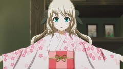 第四話 友情満開！千年桜