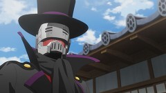 第六話 奇々怪々！黒マントの正体