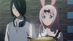 第3話 白銀御行は見上げたい／第67期生徒会／かぐや様は呼びたくない