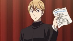 第6話 伊井野ミコを笑わせない／伊井野ミコを笑わせたい／かぐや様は呼ばれない