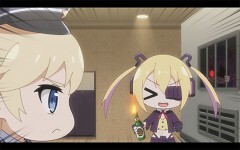 -狂乱編- 第1話
