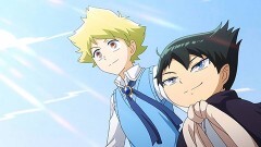 第12条 〜風の中のツバメ〜