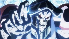 劇場版総集編オーバーロード　漆黒の英雄【後編】
