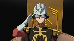 機動戦士ガンダム THE ORIGIN VI　誕生　赤い彗星