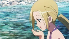#19 3日間無人島生活／残暑見舞う