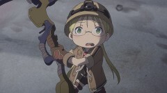 劇場版総集編メイドインアビス 【後編】放浪する黄昏