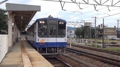 のと鉄道　前面展望　七尾〜穴水間往復