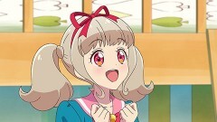 第8話　作っちゃお！ラッキードレス