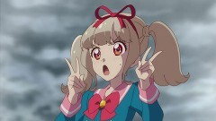 第13話　らきとツバサのドレス