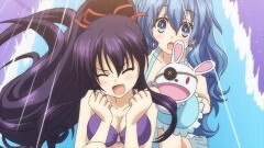 劇場版デート・ア・ライブ 万由里ジャッジメント