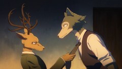 #01 満月は照らす獣を選んでる
