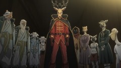 #03 オスオオカミ 出生のとき
