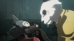 #06 視界の滲み 夢か現か