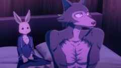 #12 夏嵐の後ろ姿