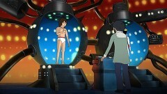 #1 キャシャーン！新造人間誕生?!