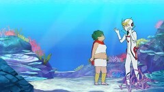 #9 トリトン、キャシャーンそしてルカー