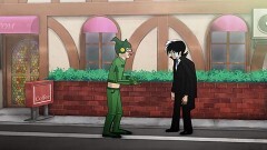#10 ボヤッキーとブラック・ジャック
