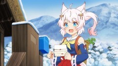 第1話　まっしろスタートライン