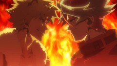 第7話　ど根性と深紅色の翼閃くEndlessなWaltz