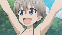 第6話 夏だ！海だ！きもだめしたい！