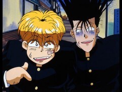 #1 今日から俺は!!