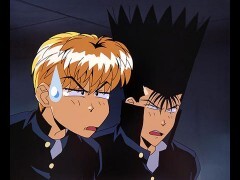 #10 極道のつまはじき達