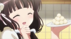 第2羽　小麦を愛した少女と小豆に愛された少女