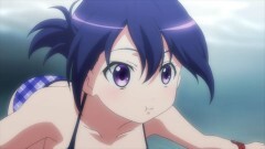 第8羽　プールに濡れて 雨に濡れて涙に濡れて