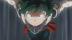 『僕のヒーローアカデミア』オリジナルアニメ「生き残れ！決死のサバイバル訓練」後編