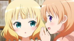 第2羽 灰色兎と灰かぶり姫